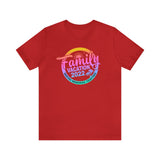 Family Vacation - Soft ringspun cotton
