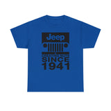 Jeep Since 1941