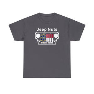 Jeep Nuts - North Carolina