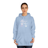 Rescue Mom Hoodie - With your dogs name(s)