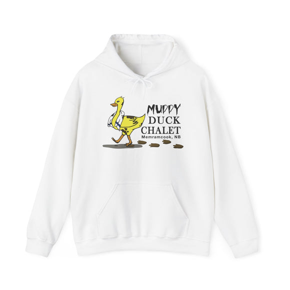 Muddy Duck Chalet - Hooded Sweatshirt