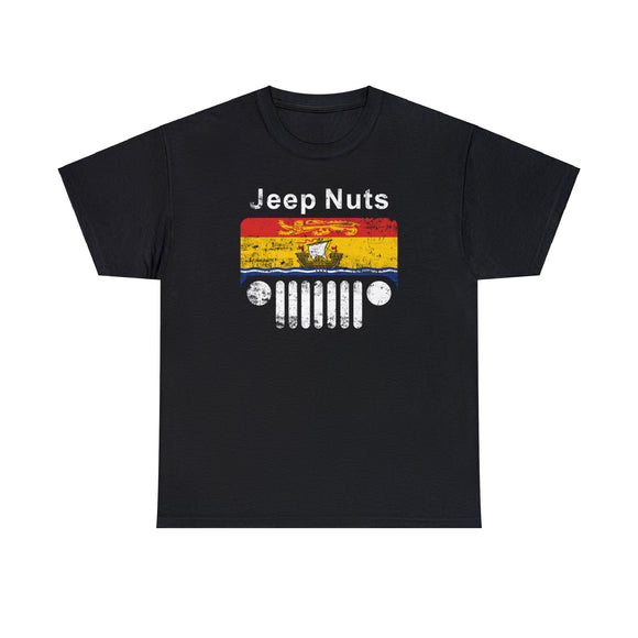 Jeep Nuts NB Flag