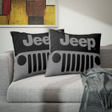 Jeep Pillow Sham
