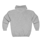 Muddy Duck Chalet -  Full Zip Hooded Sweatshirt