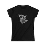 NB Jeep Nuts - Women's Softstyle Tee