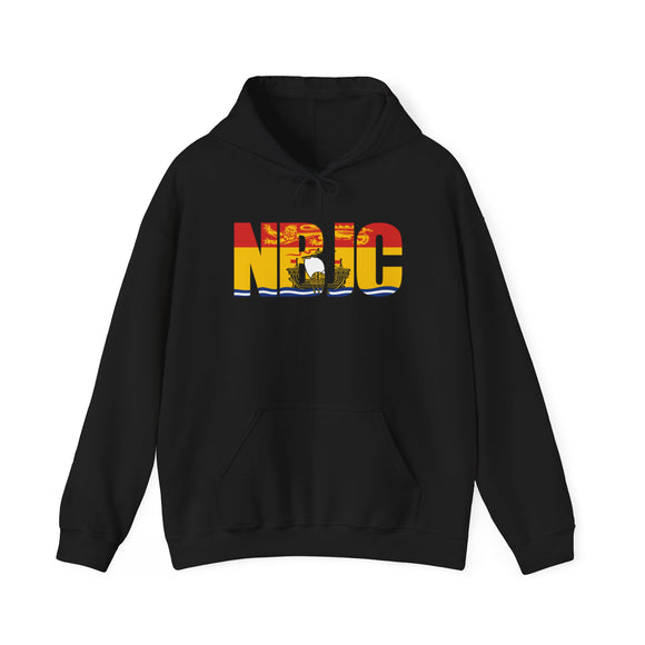 NBJC - Unisex Heavy Blend™ Hooded Sweatshirt