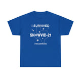 SNOWVID-21 (#TEXASSTRONG)