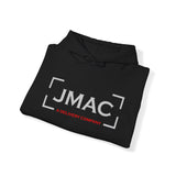 JMAC Hoodie (grey print)