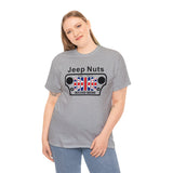 Jeep Nuts - Britian