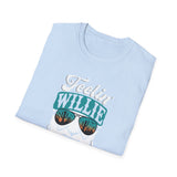 Willie Good - Unisex Softstyle T-Shirt