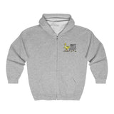 Muddy Duck Chalet -  Full Zip Hooded Sweatshirt