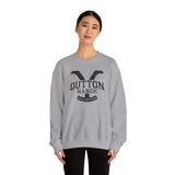 Dutton Ranch - Unisex Heavy Blend™ Crewneck Sweatshirt