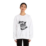 Jeep Nuts NB - Crewneck Sweatshirt