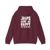 NBJC + Jeeps Make Me Happy