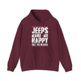 Jeeps Make Me Happy