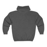 VeGrenan Silhouette Full Zip Hooded Sweatshirt