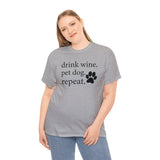 drink wine (Printed in the US)