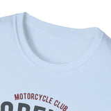 Motorcycle Club - Unisex Softstyle T-Shirt