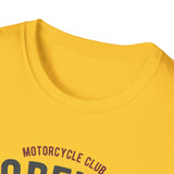 Motorcycle Club - Unisex Softstyle T-Shirt