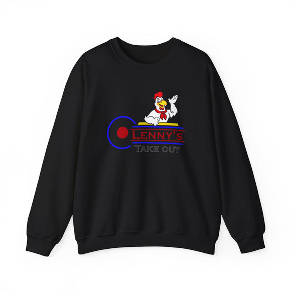 Lenny's  - Crewneck Sweatshirt
