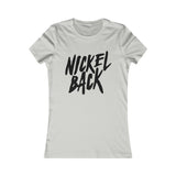 Nickel Back (Slim Fit) (Printed in Canada)