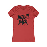 Nickel Back (Slim Fit) (Printed in Canada)