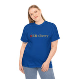 Old Cherry - Unisex Heavy Cotton Tee