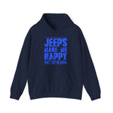 Jeeps Make Me Happy