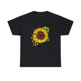 Autism Awareness Sunflower