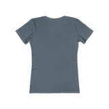 LUV FOR LETTY - Women's The Boyfriend Tee