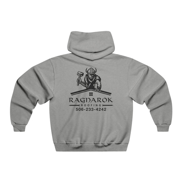 Ragnarok Roofing - Men's NUBLEND® Hooded Sweatshirt