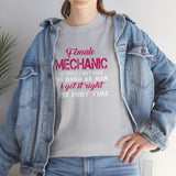 Female Mechanic