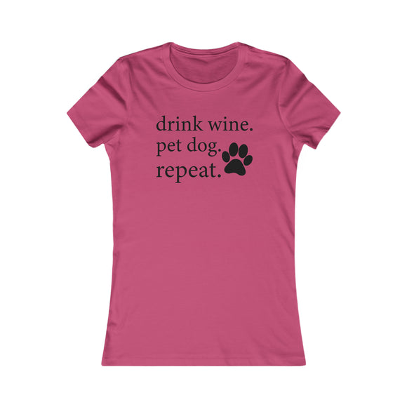 drink wine (Printed in Canada)