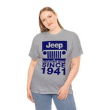 Jeep Since 1941 (More color combos)