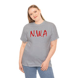 NWA - Unisex Heavy Cotton Tee
