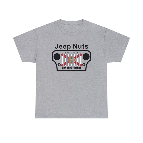 Jeep Nuts - Florida