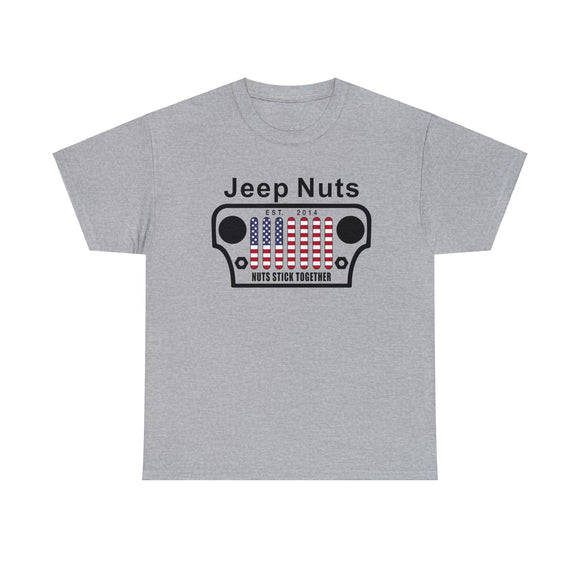 Jeep Nuts - United States