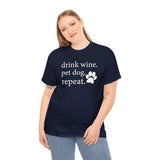 drink wine (Printed in the US)