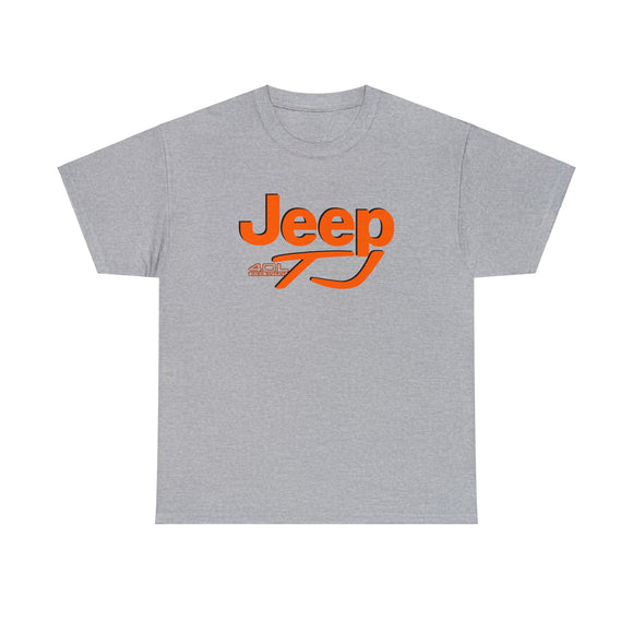 Jeep TJ 4.0 HP