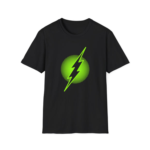 Bolt - Unisex Softstyle T-Shirt