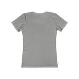 LUV FOR LETTY - Women's The Boyfriend Tee