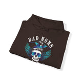 Bad Moms Club - Unisex Heavy Blend™ Hooded Sweatshirt